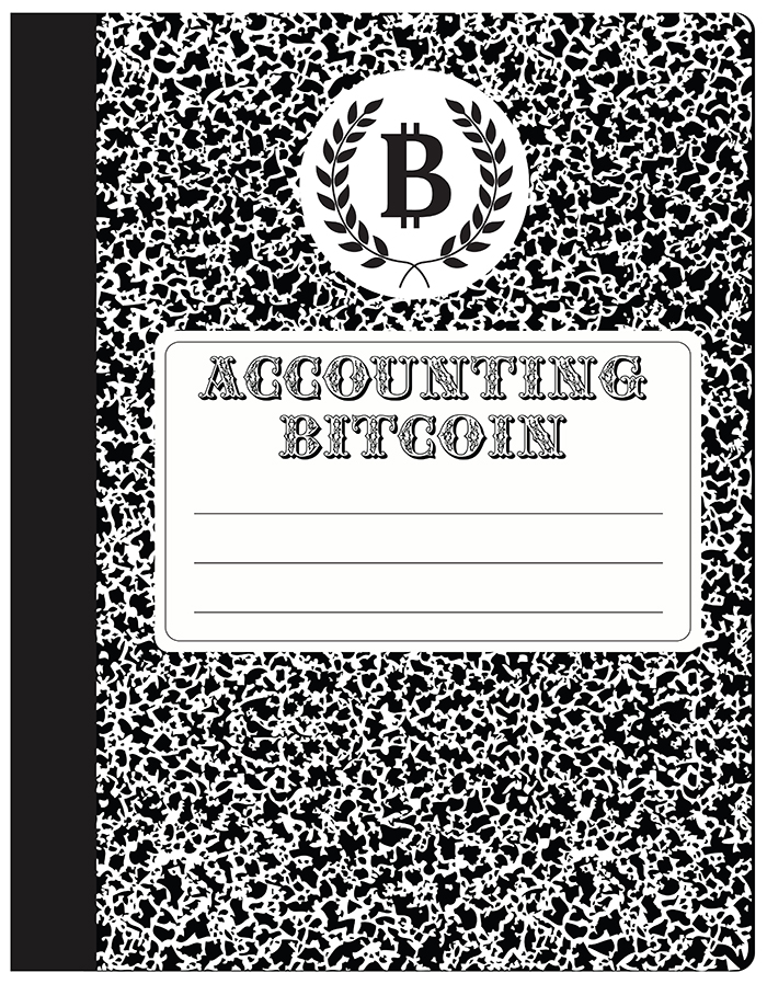 accounting for bitcoin income