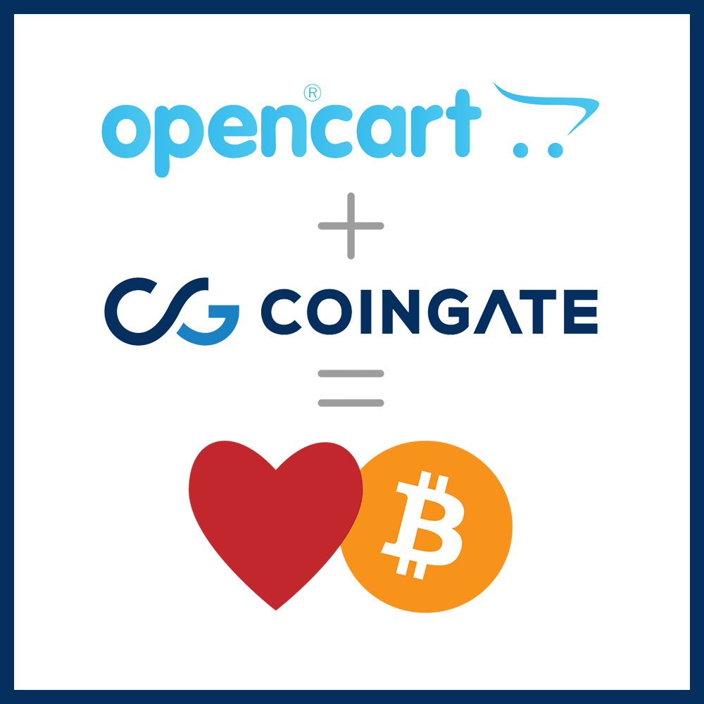 opencart bitcoin