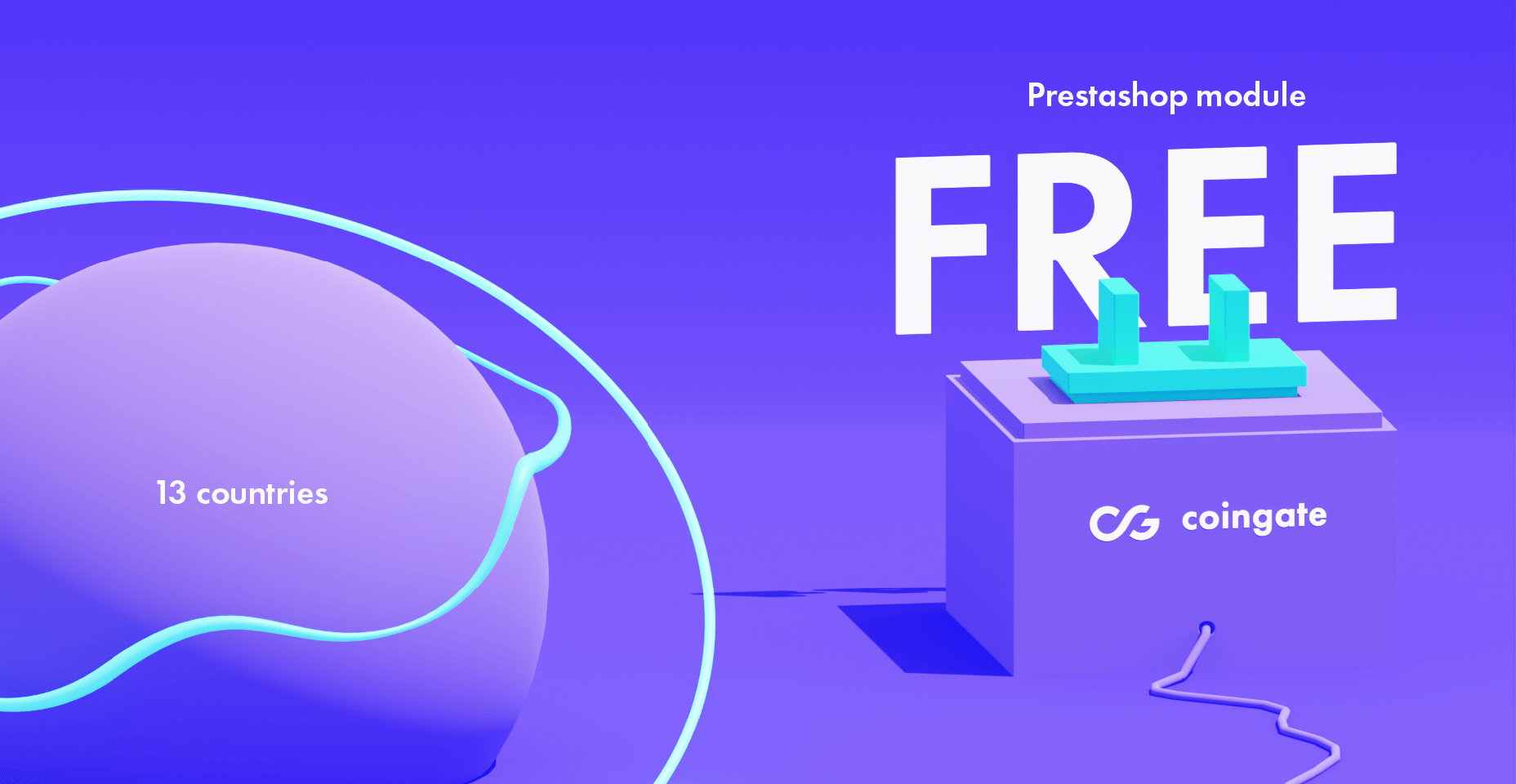 prestashop crypto pagos módulo de coingate