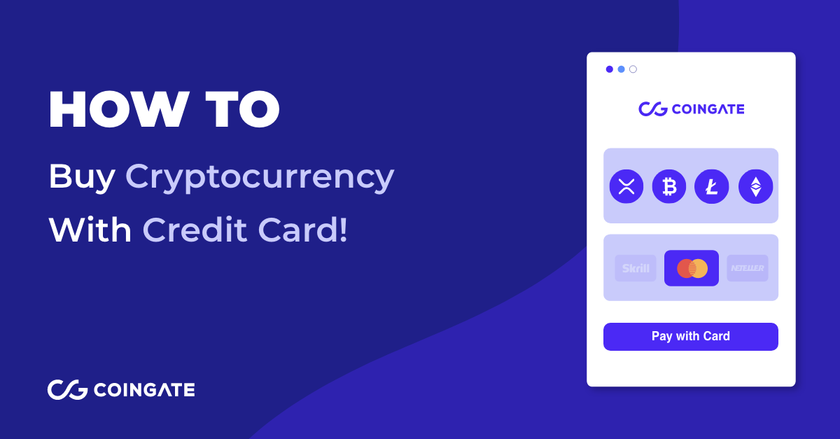 best app to buy crypto with credit card