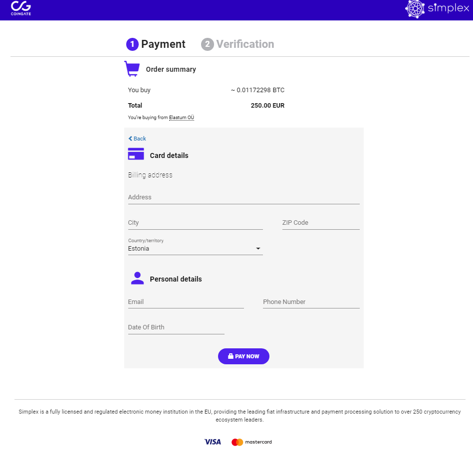 Buy Hooked Protocol (HOOK) with Credit Card or Debit Card Instantly