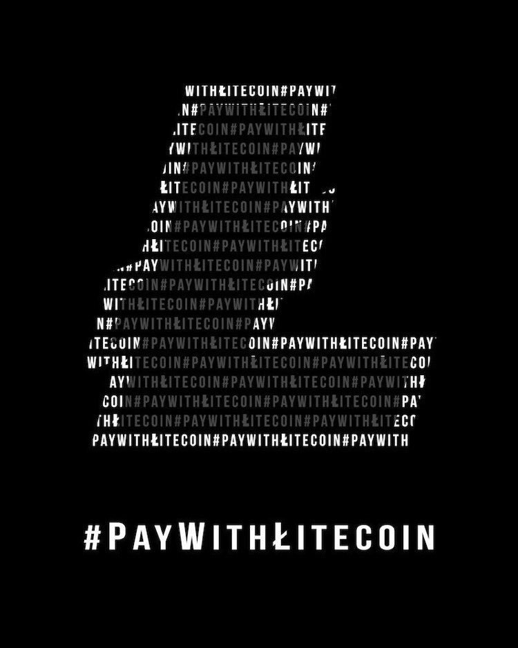 Pague con Litecoin usando CoinGate