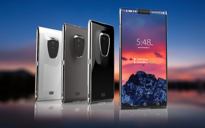 Finney phone - CoinGate