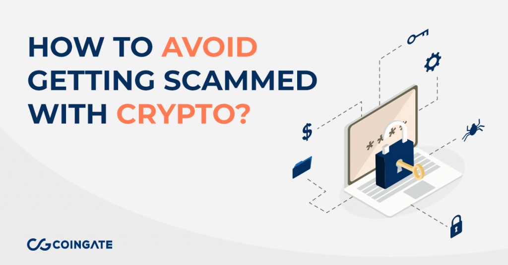 bitcoin avoid scamming