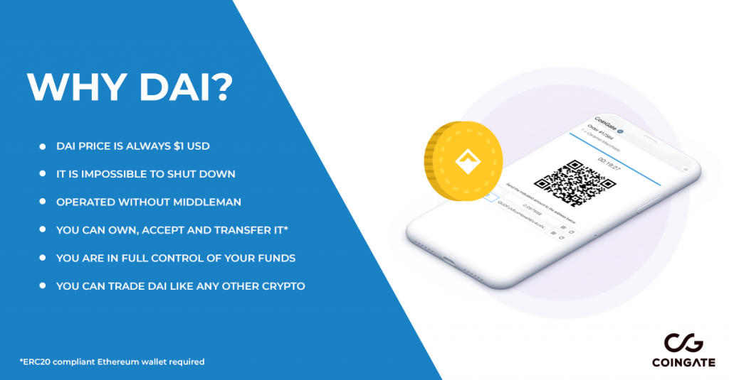 Dai stablecoin