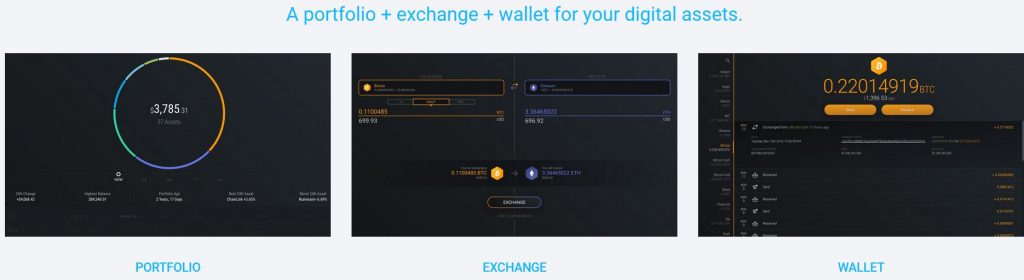 xrp exodus wallet