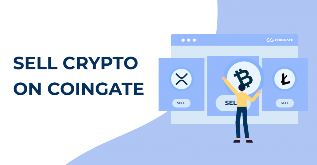 sell bitcoin coingate