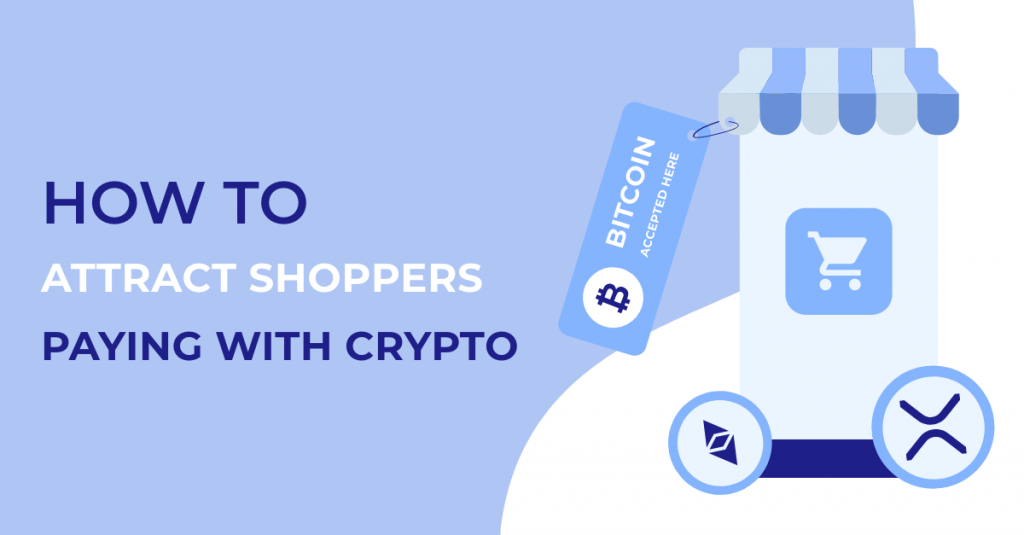 how to market crypto payment options