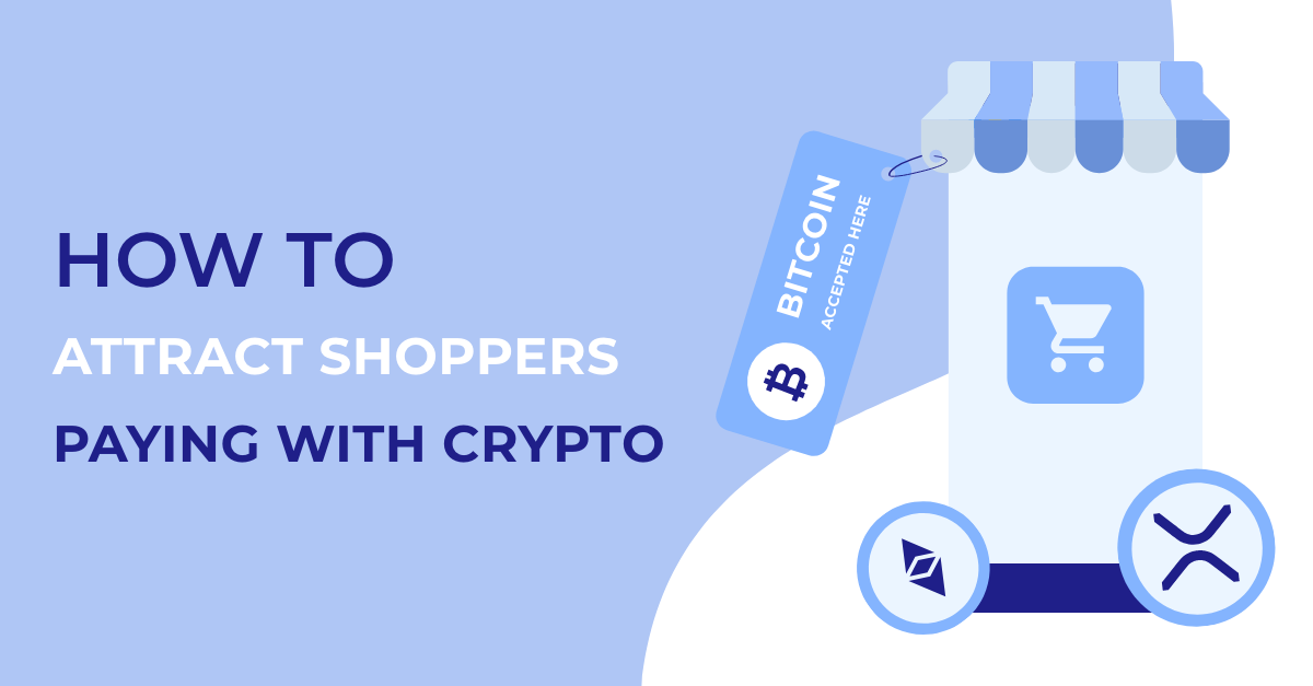 how to market crypto payment options