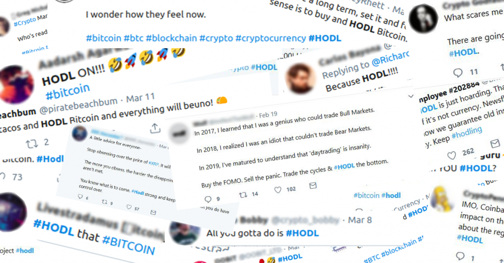 cryptorecycle hodl