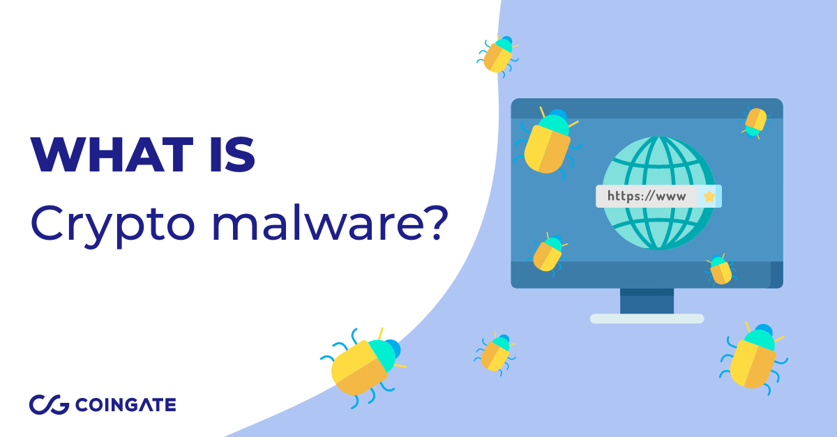 cryptocurrency malware removal