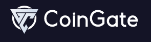 fake coingate logotype