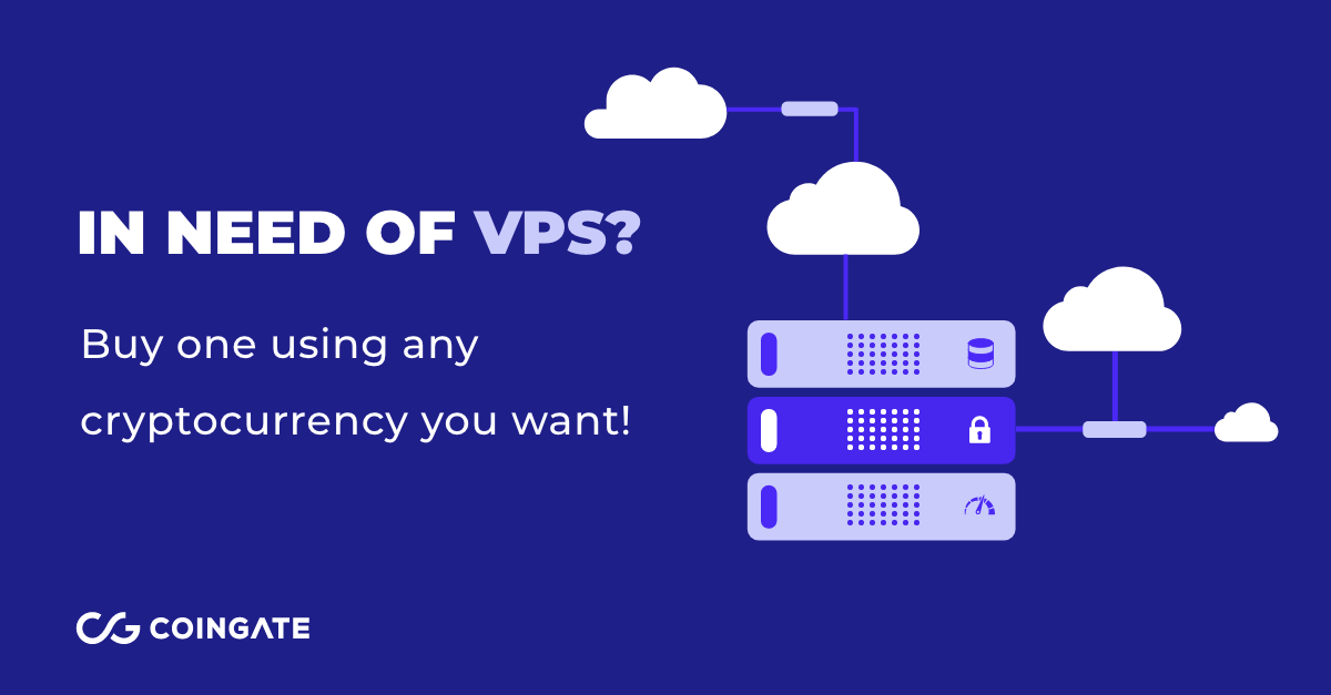 Buying vps with crypto