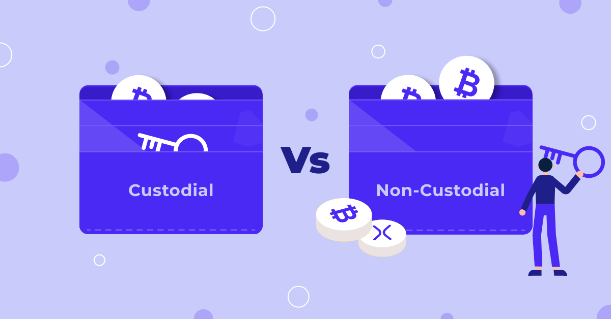 custodial vs non custodial