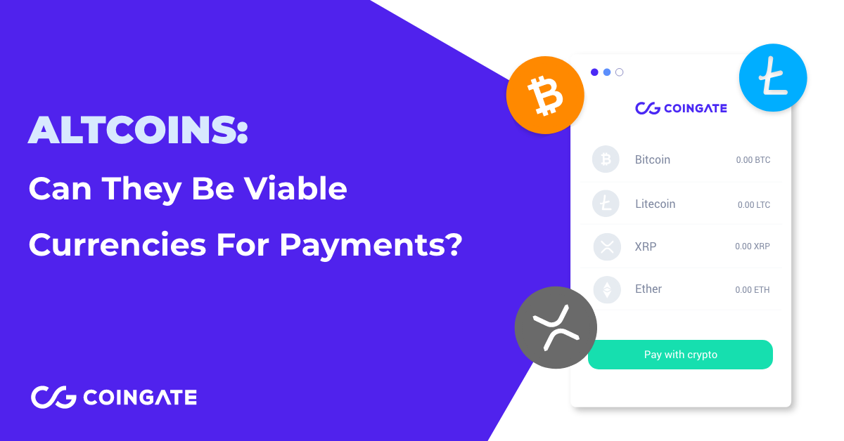 cryptocurrency payments