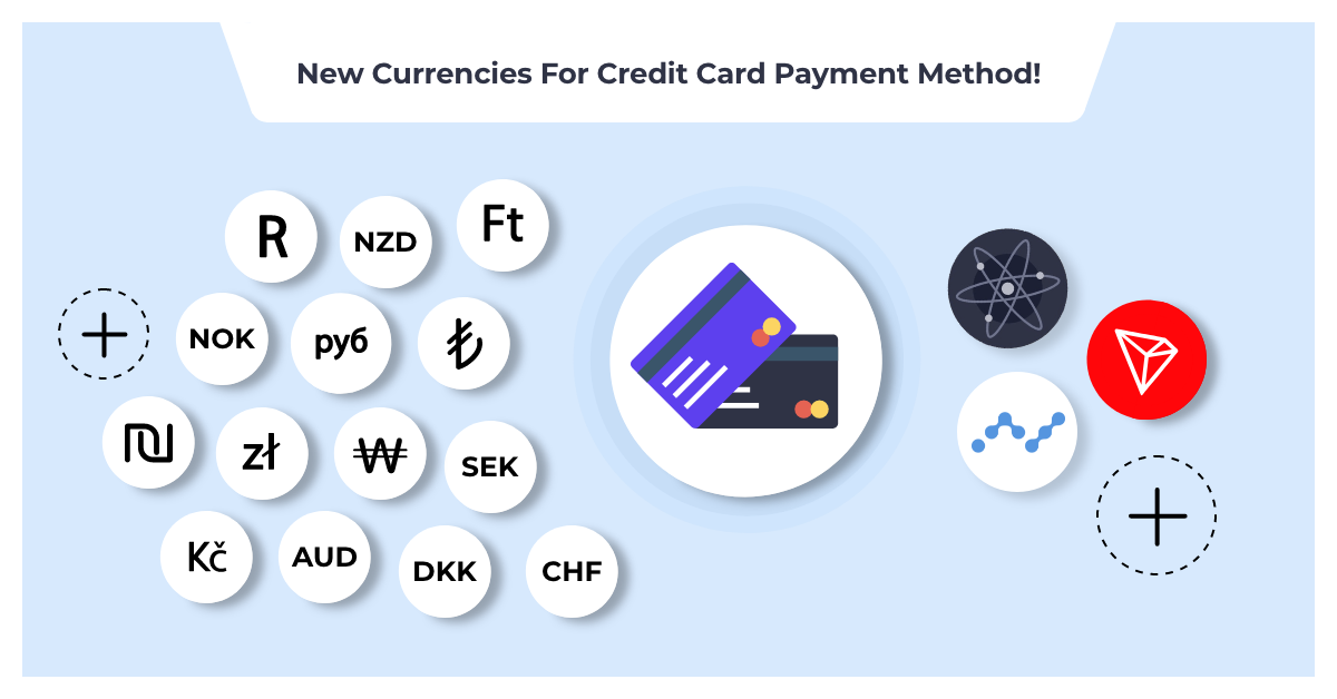 does a credit card count as crypto currency