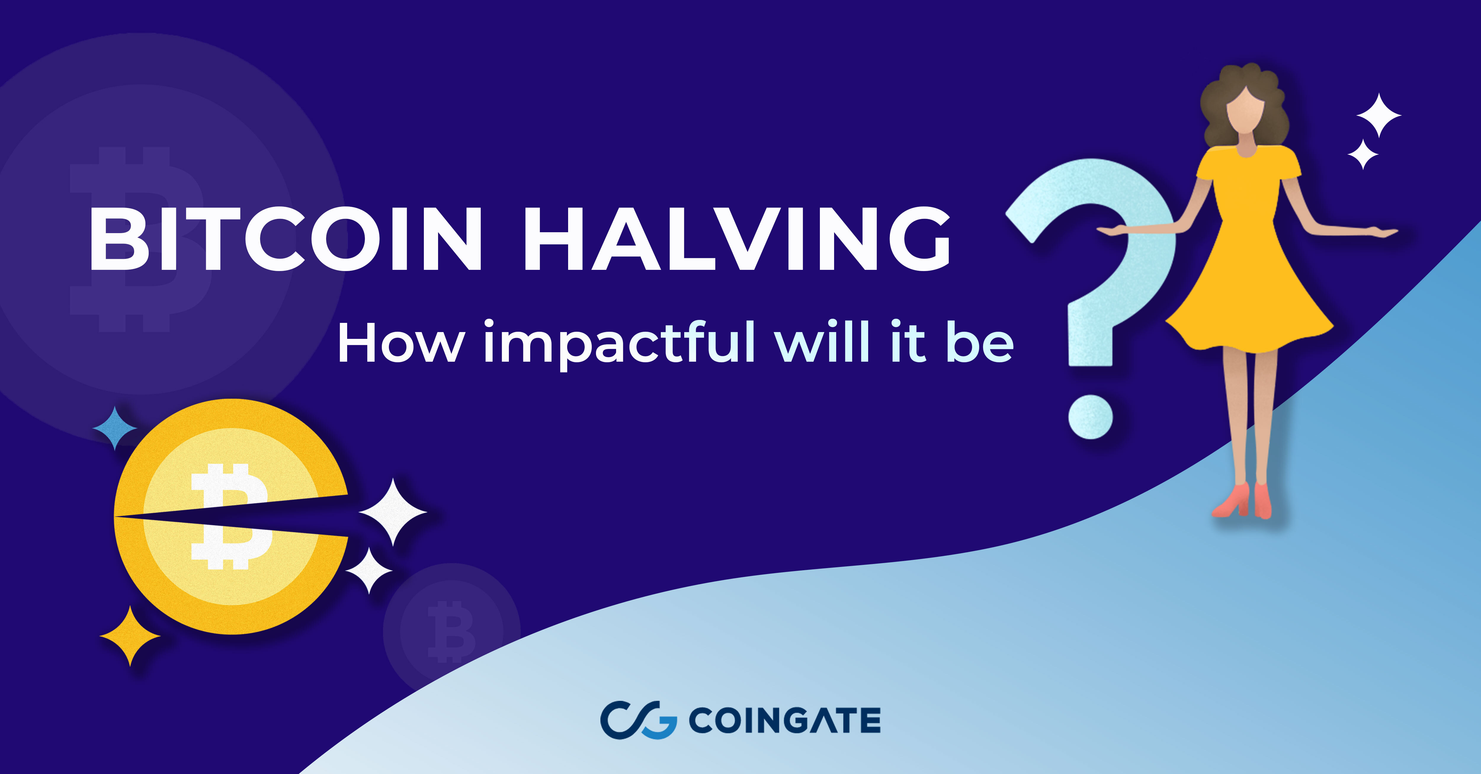 What's Going To Happen When Bitcoin Halves / Bitcoin Halving 2020 Guide What You Need To Know Coolwallet - This event also cuts in half bitcoin's inflation rate and the rate at which new bitcoins enter.