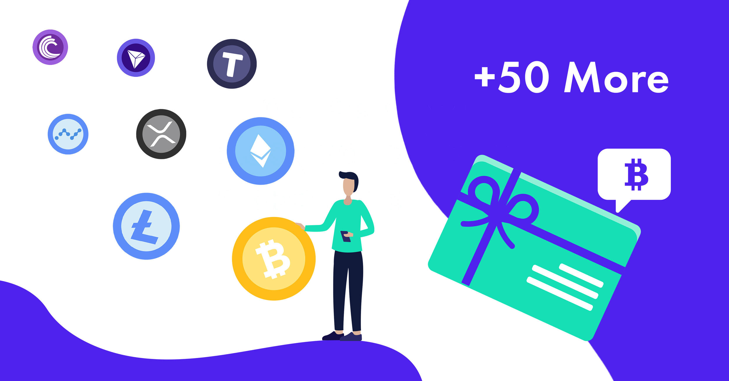 gift cards being sold for crypto curreny