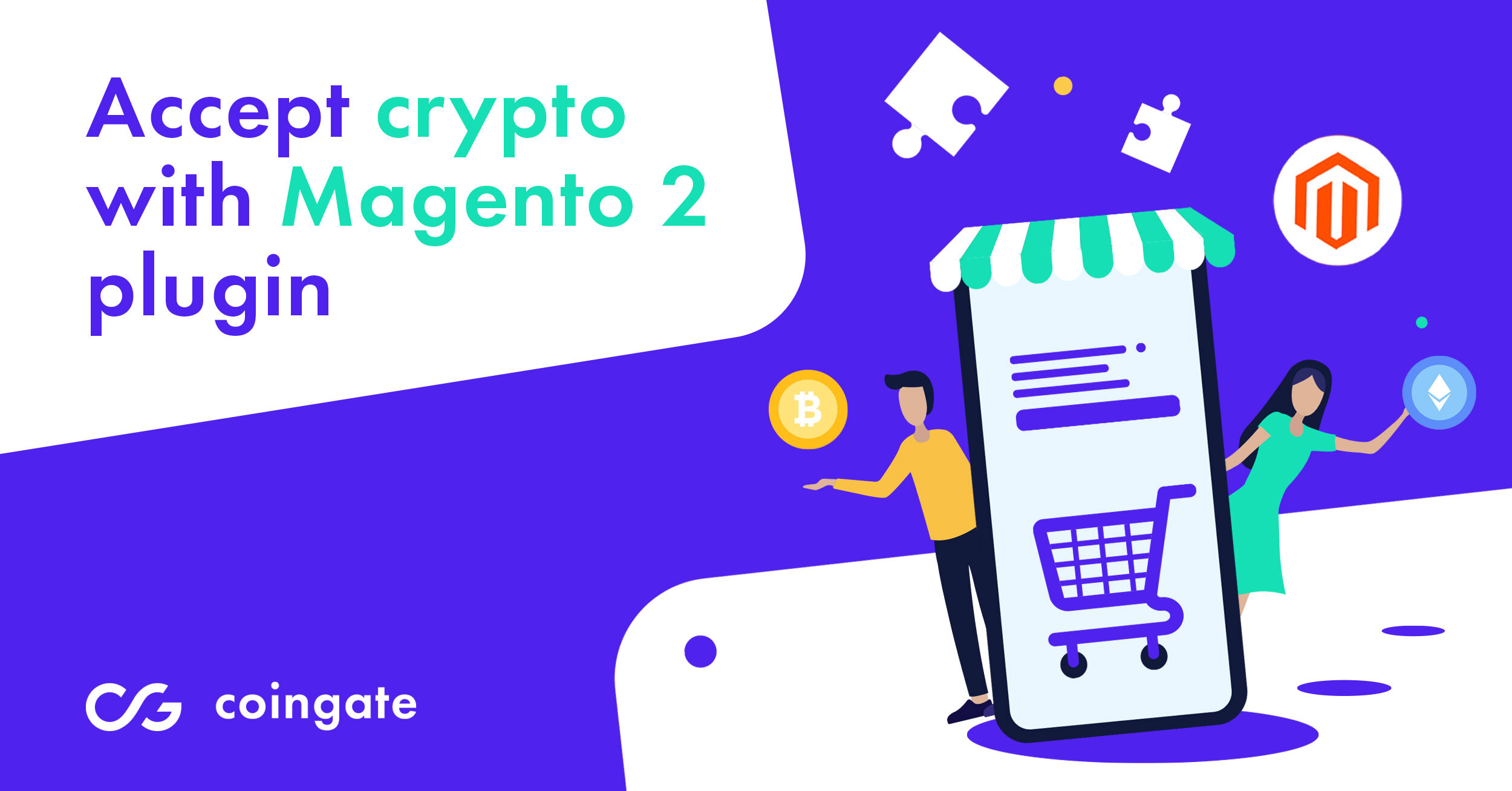 does magento accept cryptocurrency