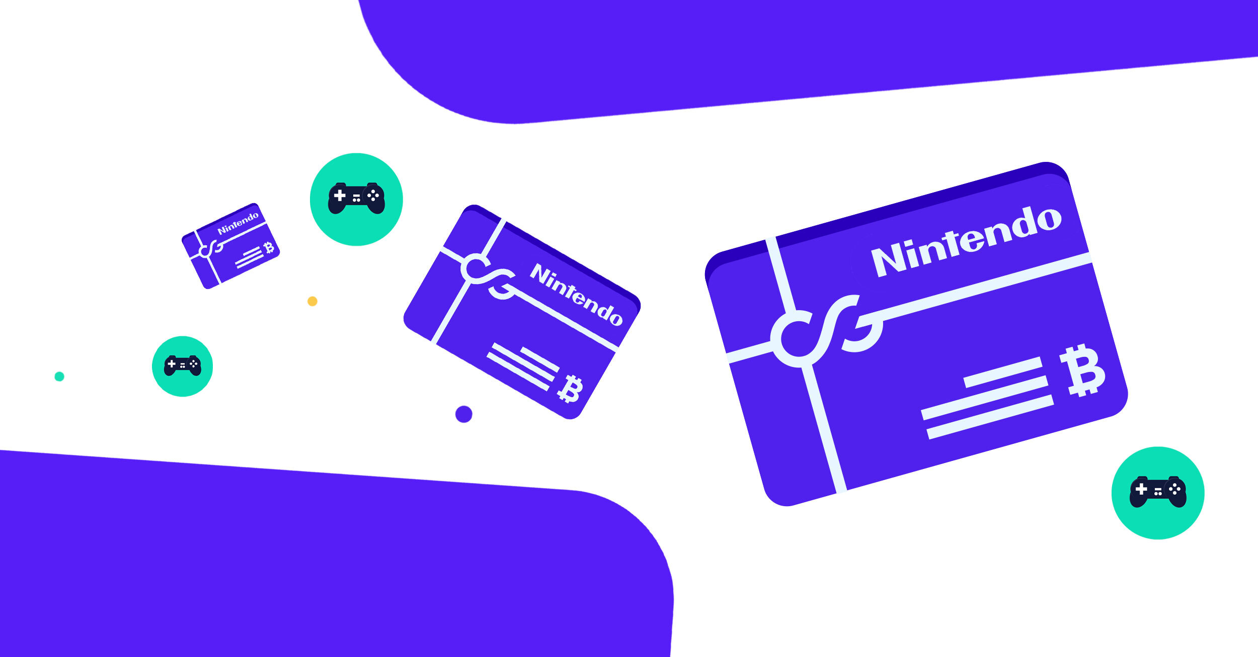 carte cadeau nintendo btc