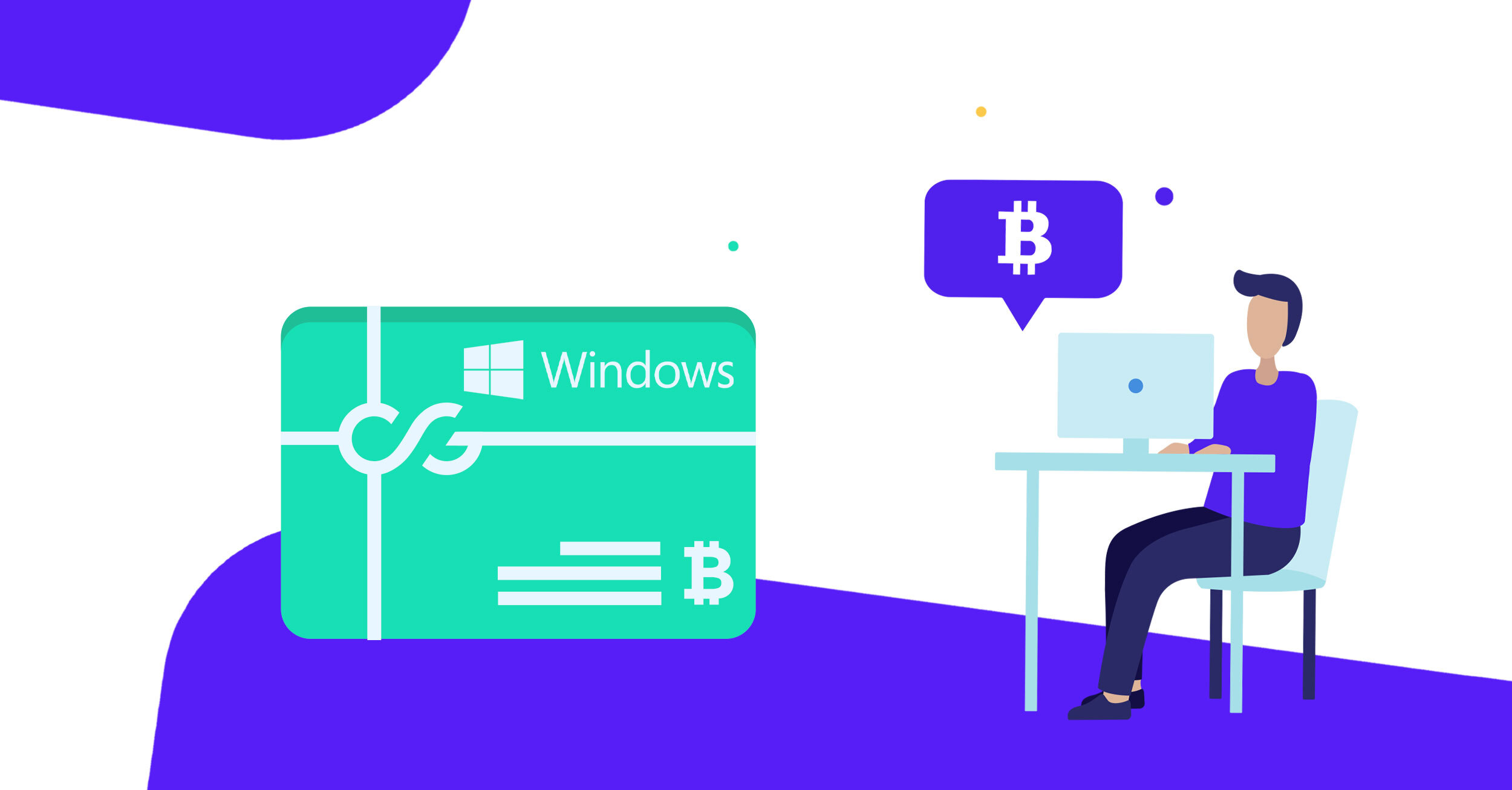 windows gift card bitcoin