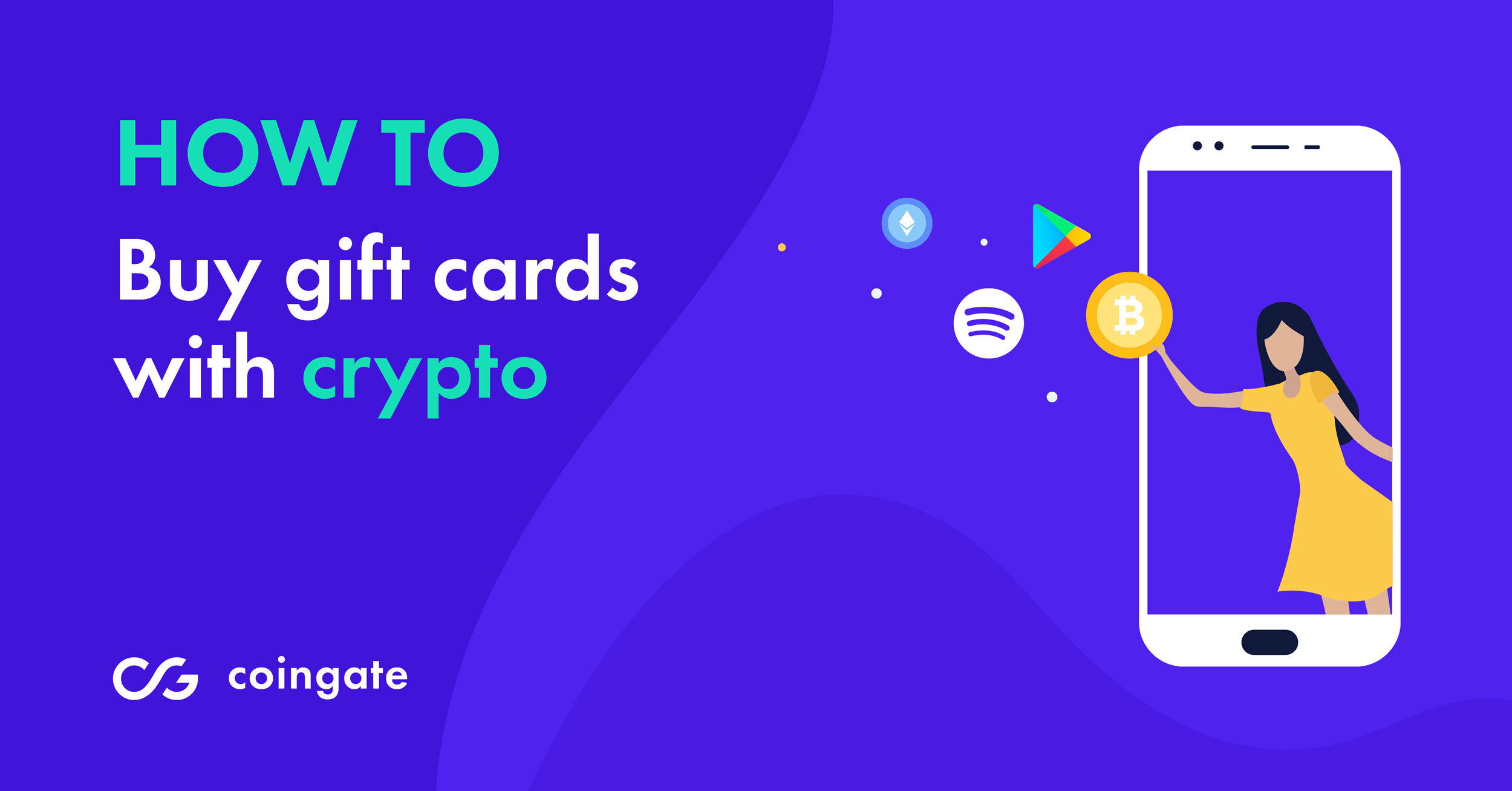 Crypto Gift Cards by WazirX