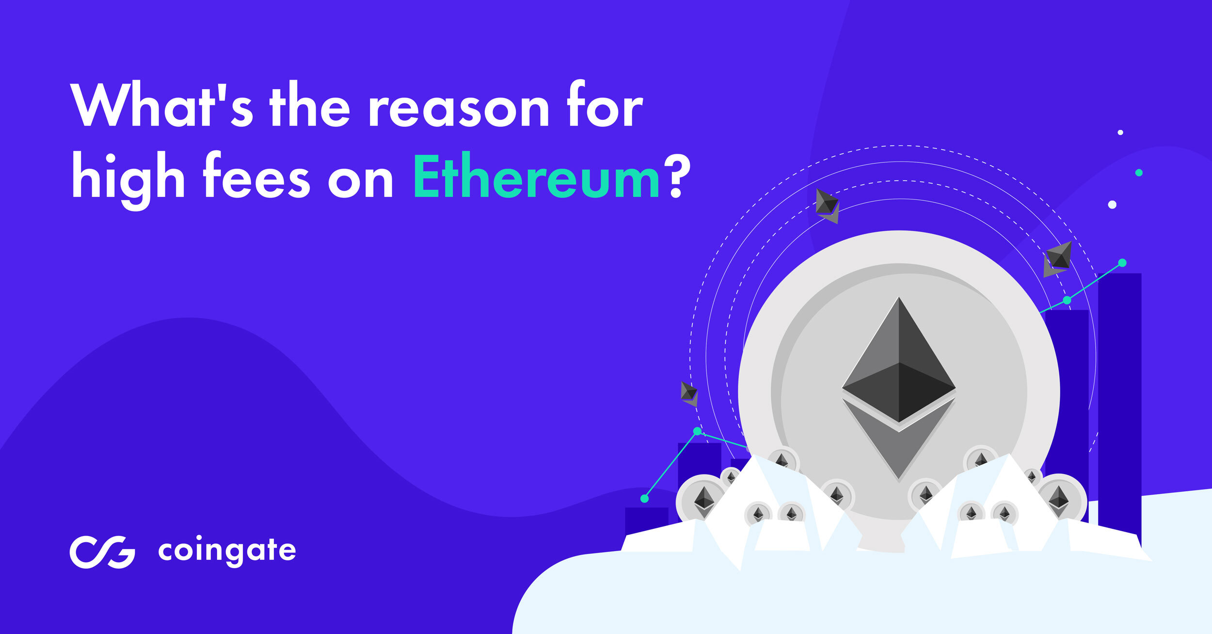 high ethereum fees