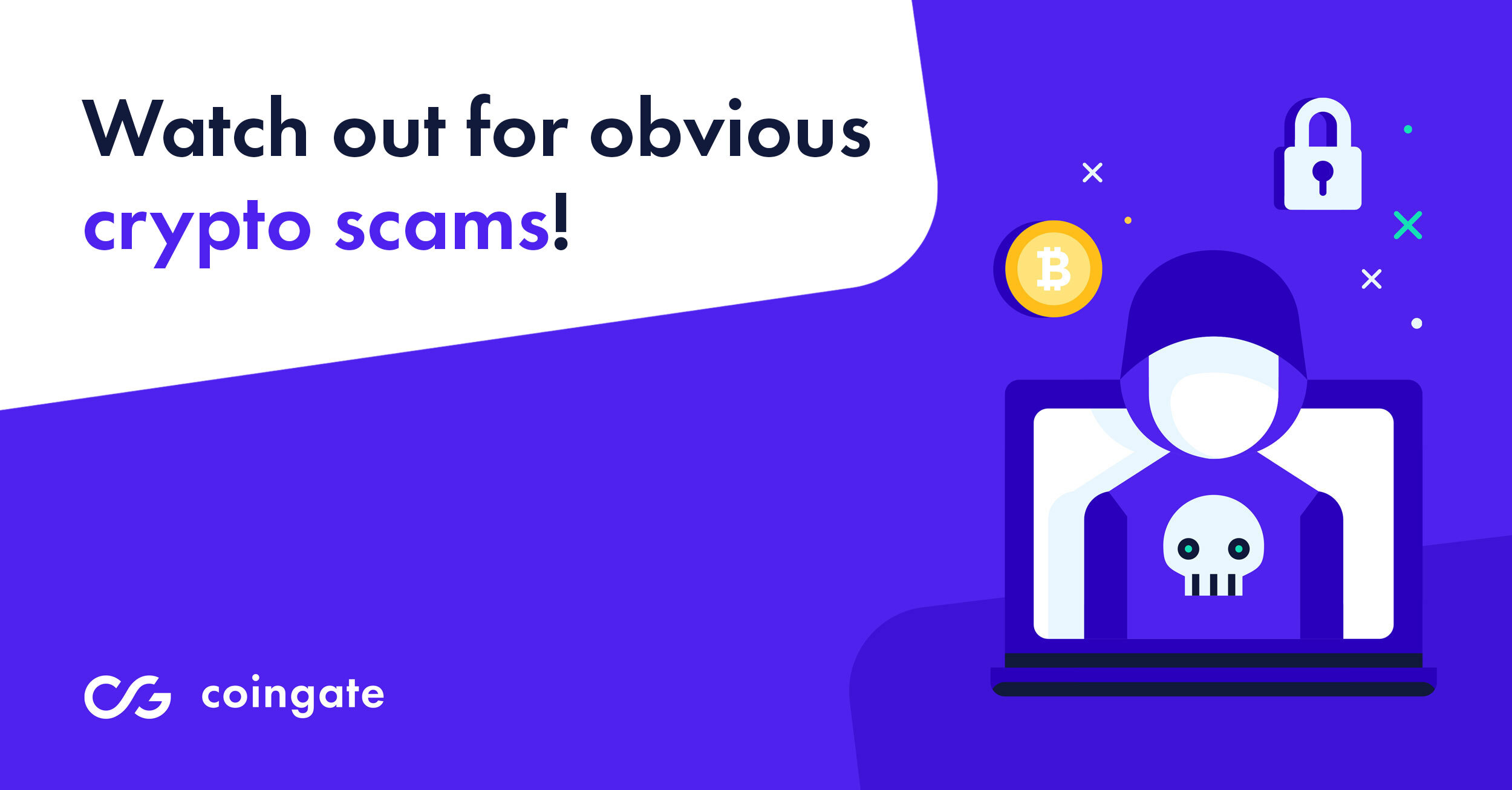 beware of three bitcoin scam methods that scammers use to get your money