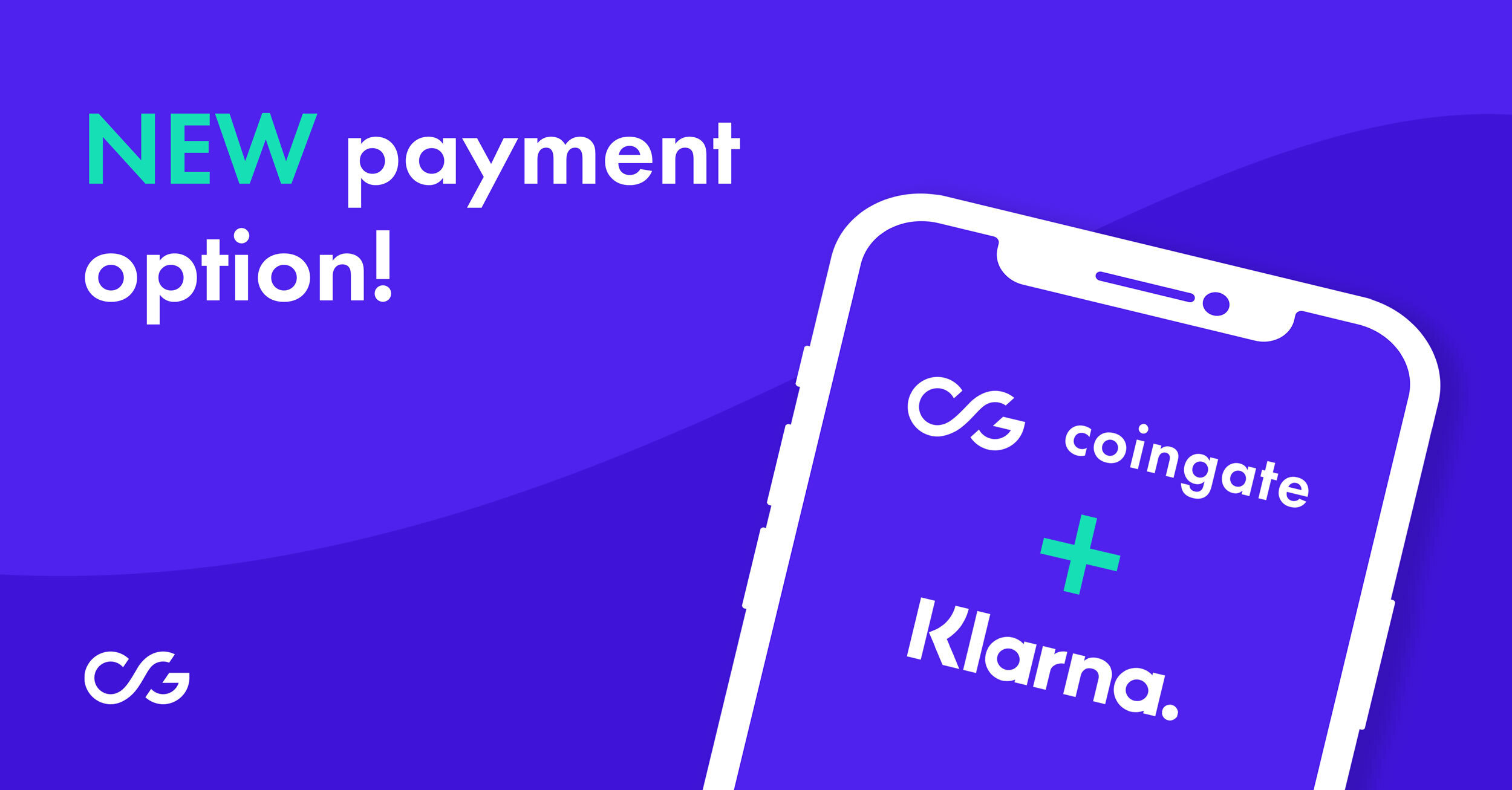 buy crypto with klarna