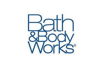 Carte-cadeau Bath &amp; Body Works
