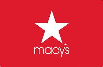 Macy's gift card