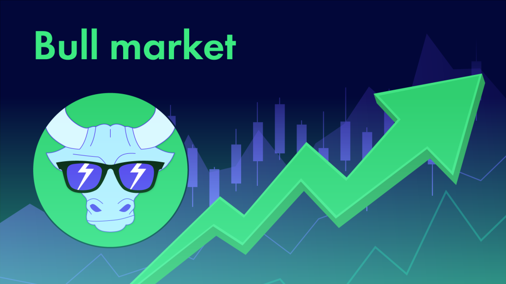 Bull vs. bear crypto market: What's the difference and how to