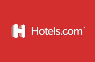 Hotels.com-Geschenkkarte