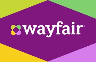 Wayfair-Geschenkkarte