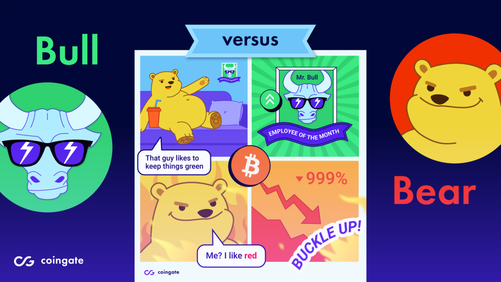 A Guide on the Bear and Bull Crypto Markets