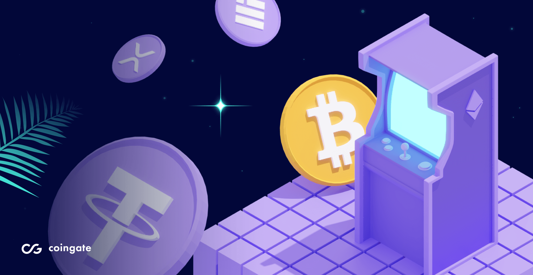 How to Buy Games with Bitcoin (Game on Bitcoin & Crypto)