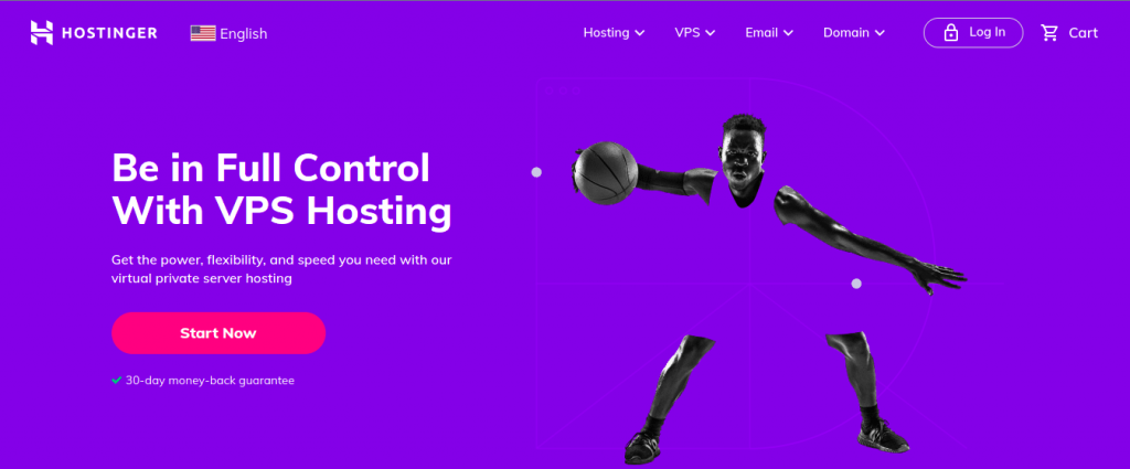Buy Hostinger VPS with bitcoin and other cryptocurrencies