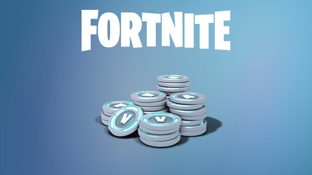 carte cadeau vbucks fortnite pour btc