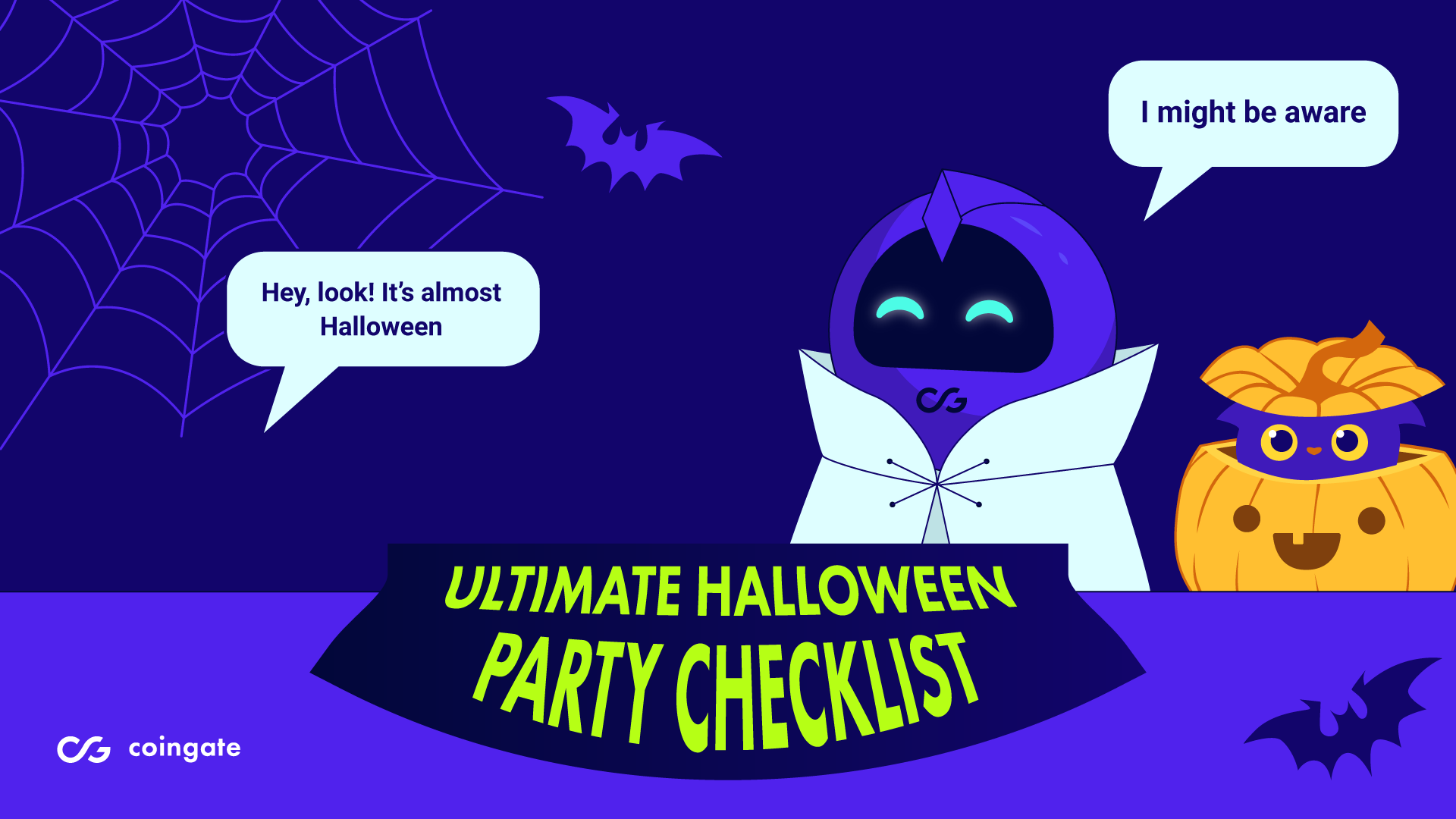 Halloween Party Checklist: Planning the Perfect Halloween Party