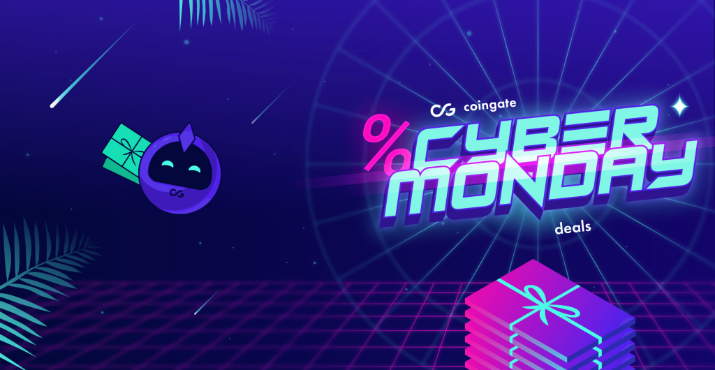 cyber monday gift card deals for crypto