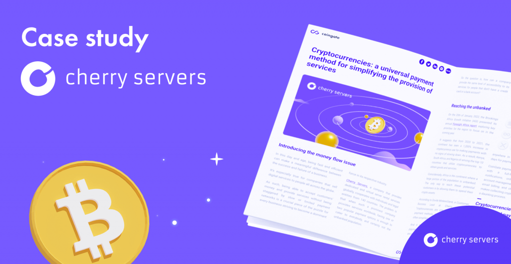 cherry servers crypto case study