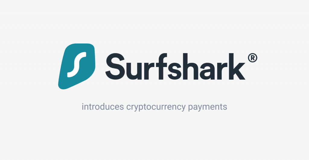 surfshark accepts crypto