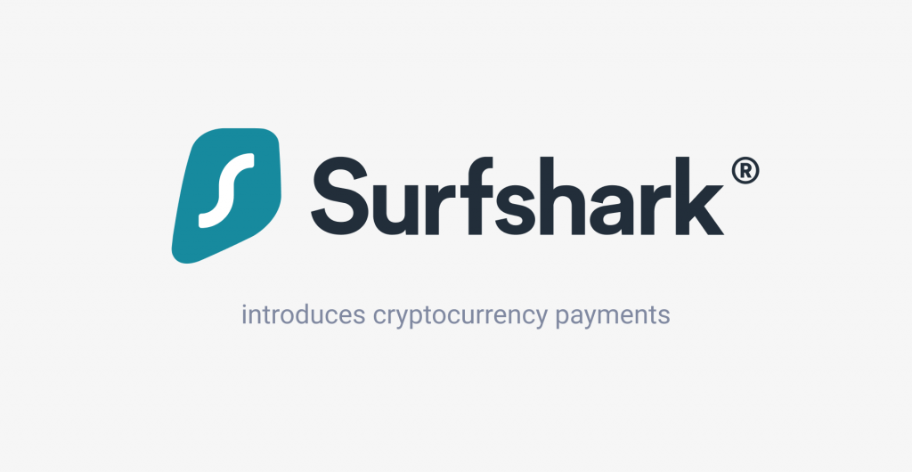 surfshark akzeptiert Krypto